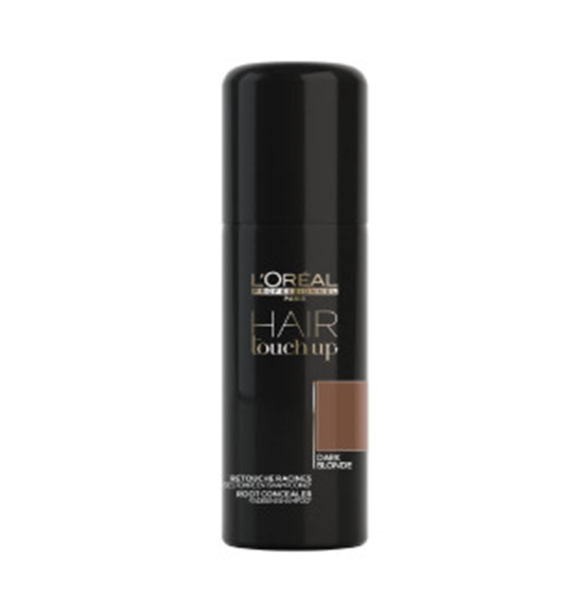 L'Oréal Professionnel Paris Hair Touch Up Blonde Root Concealer 75ml