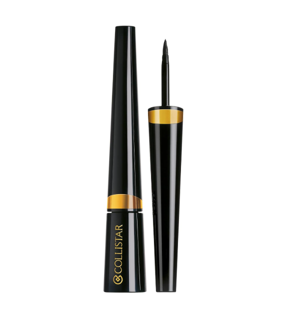 Collistar High Precision Black Eyeliner with Soft Felt Applicator