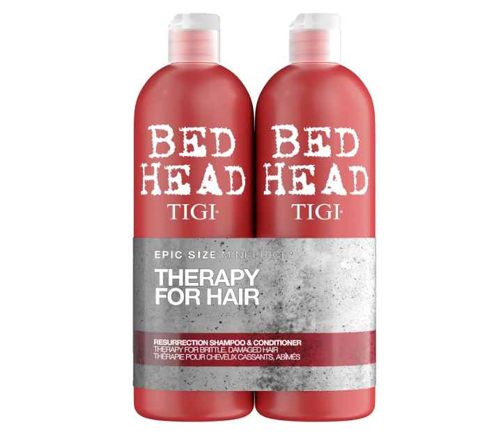 Bed Head by TIGI Recovery Shampoo &amp; Conditioner Duo Set 750ml Each