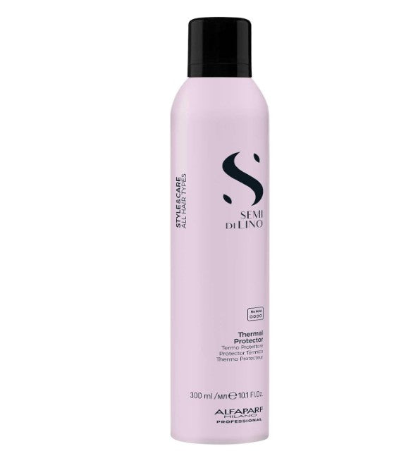 Alfaparf Milano Semi Di Lino Style & Care Thermal Protector – 300ml Volume