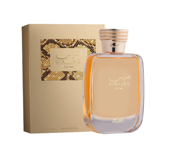 Rasasi Hawas Eau de Parfum for Her 100ml