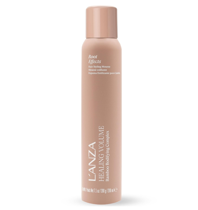 L'anza Healing Volume Root Effects Styling Mousse 200ml