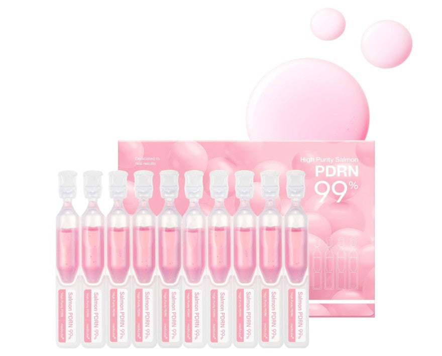Medicube Salmon DNA PDRN Pink One Day Serum 15ml