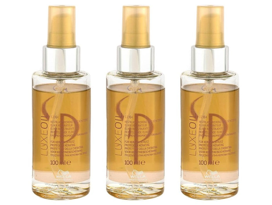 Wella SP Luxe Oil Elixir Set 3 x 100ml