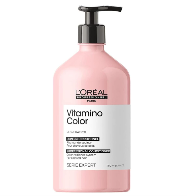 L'Oreal Professionnel Serie Expert Vitamino Color Conditioner 750ml