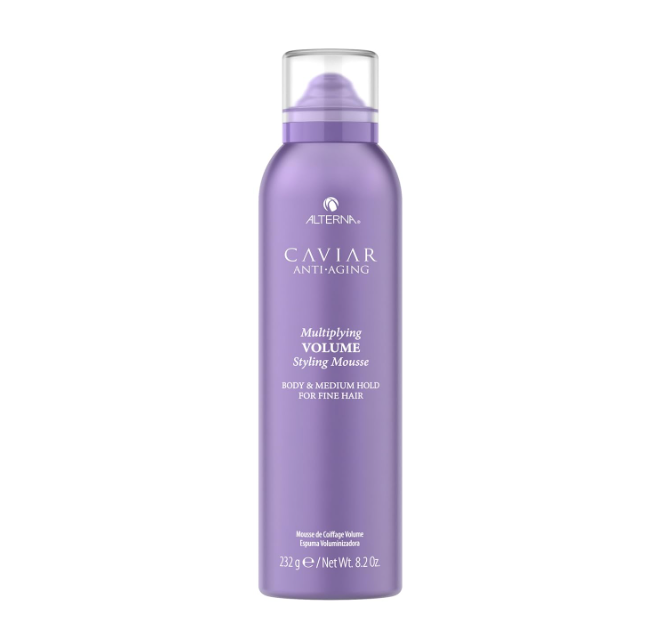 Alterna Caviar Anti-Aging Multiplying Volume Styling Mousse 232g