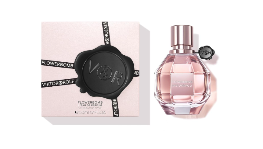 Viktor & Rolf Flowerbomb Femme Woman Eau de Parfum
