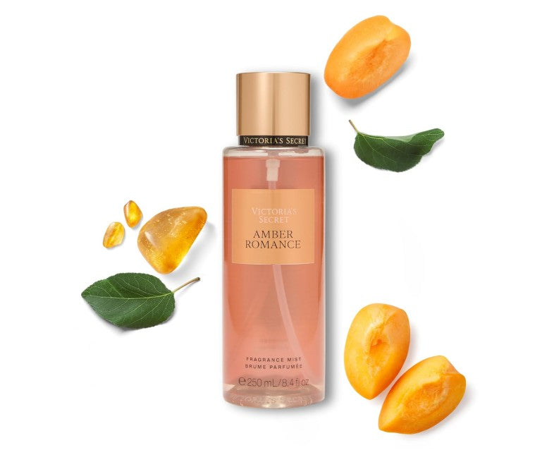 Victoria's Secret Amber Romance Fragrance Mist 250ml