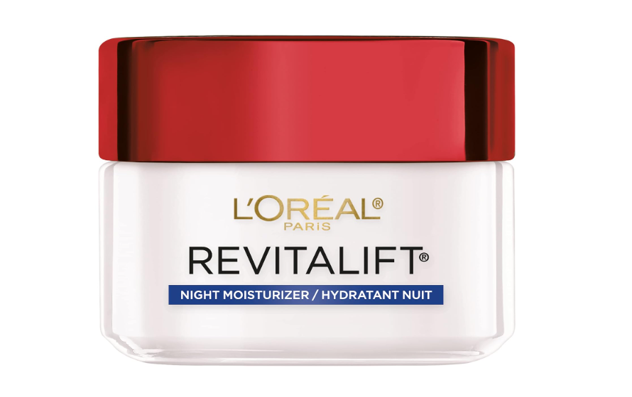 L'Oreal Paris RevitaLift Anti-Wrinkle Firming Night Cream