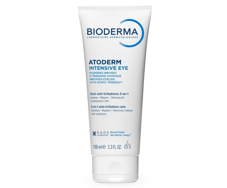 Bioderma Atoderm Intensive Eye 3-in-1 Care 100ml