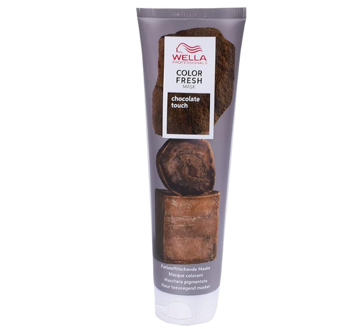 Wella Professionals Color Fresh Mask Chocolate Touch 150ml