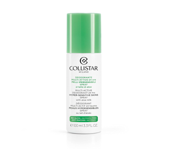 Collistar Multi-Active Deodorant Spray 100ml