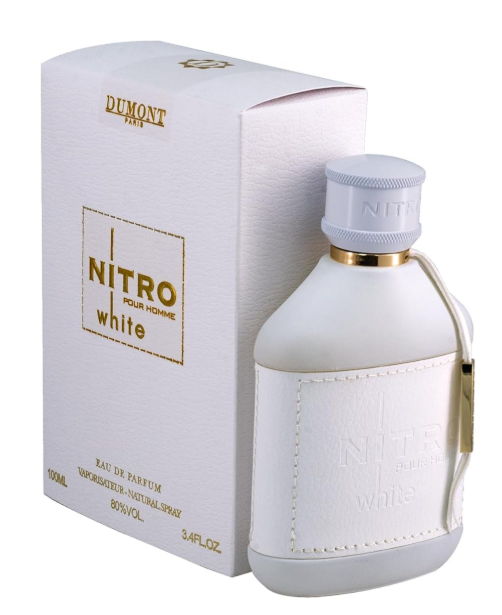 Dumont Nitro White for Men 100ml