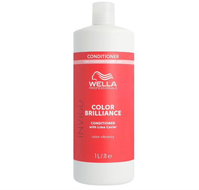 Wella Professionals Invigo Color Brilliance Conditioner 1L