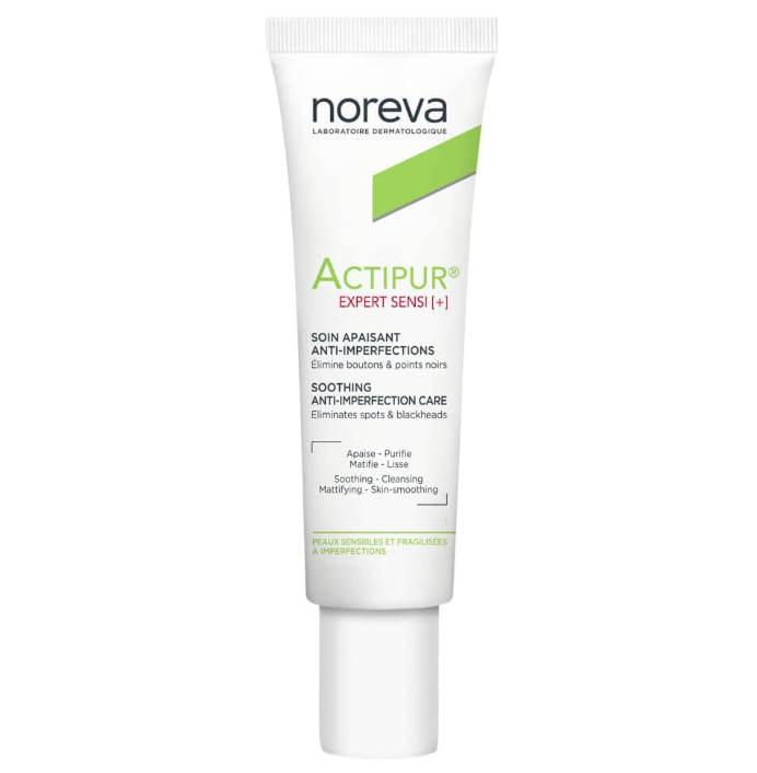 Noreva Actipur Expert Sensi[+] Soothing Anti-Imperfections Care 30ml