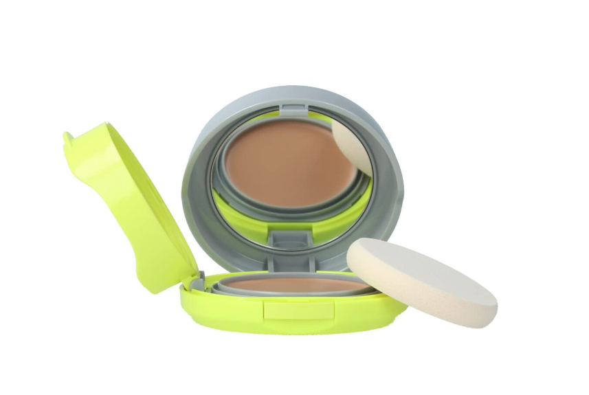 Shiseido Sun Care Sports Compact BB Face Powder Medium Dark 12g