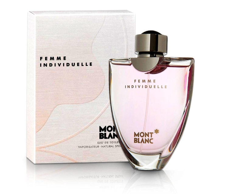 Montblanc Femme Individuelle Eau de Toilette 75ml