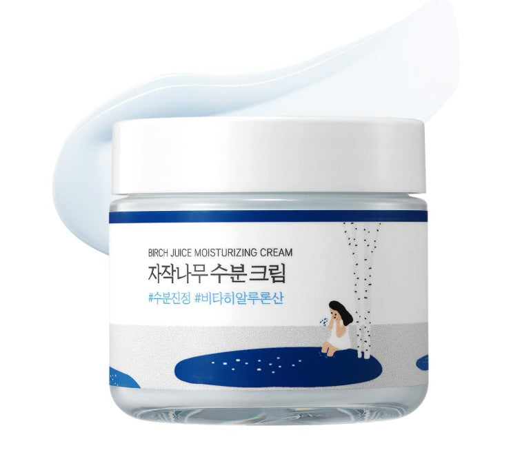 Round Lab Birch Juice Moisturizing Cream 80ml