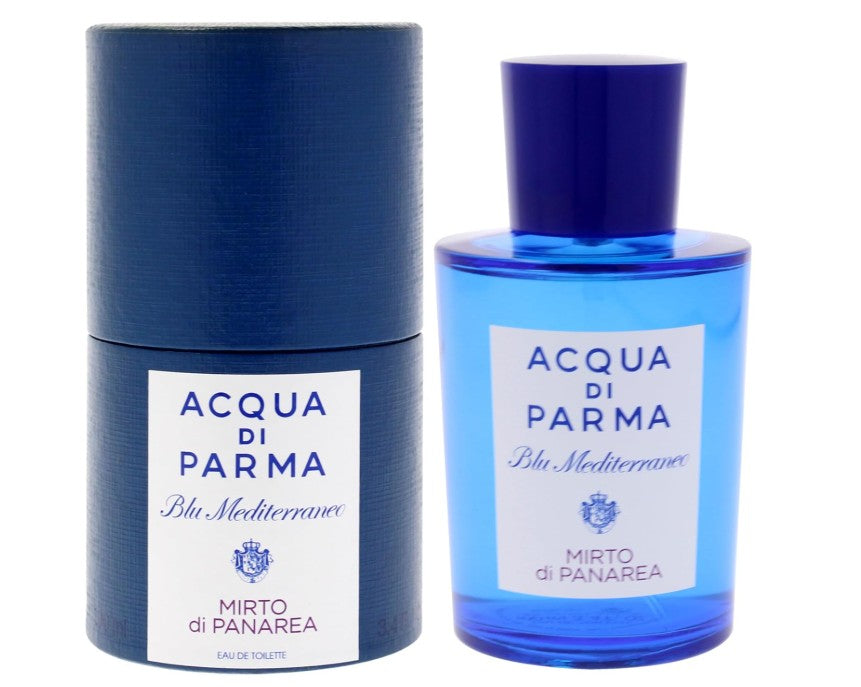 Acqua di Parma Blu Mediterraneo Mirto di Panarea Eau de Toilette 100ml
