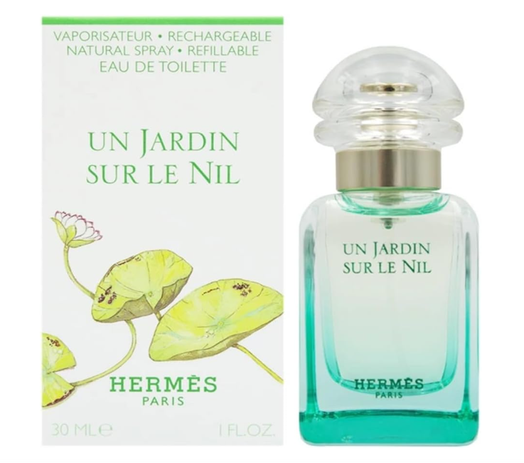 Hermès Un Jardin sur le Nil Eau de Toilette 30ml