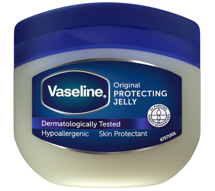 Vaseline Original Pure Petroleum Jelly 50ml