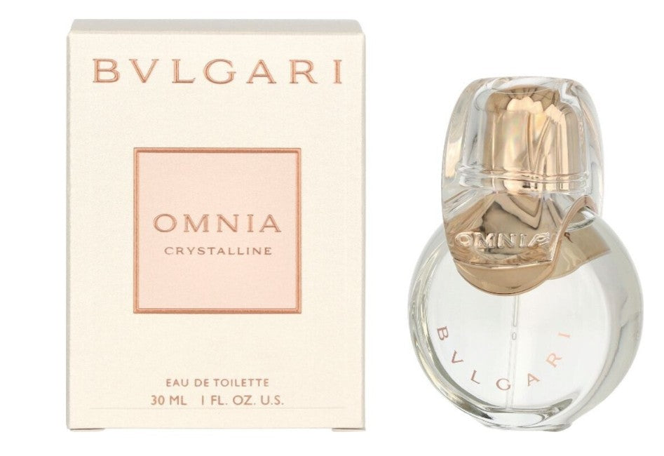 Bvlgari Omnia Crystalline Eau De Toilette