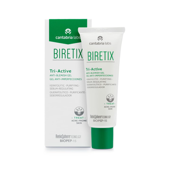 Biretix Triactive Gel Anti-Imperfection 50ml