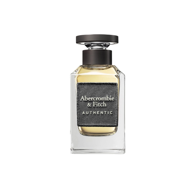 Abercrombie & Fitch Authentic Man Eau De Toilette 100ml