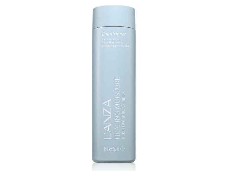 L'anza Healing Moisture Kukui Nut Conditioner 250ml