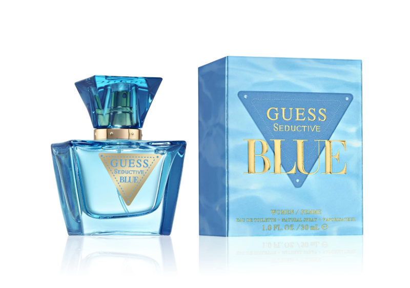 Guess Seductive Blue Eau de Toilette for Women