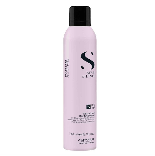 Alfaparf Milano Semi Di Lino Style & Care Texturizing Dry Shampoo – 300ml Volume