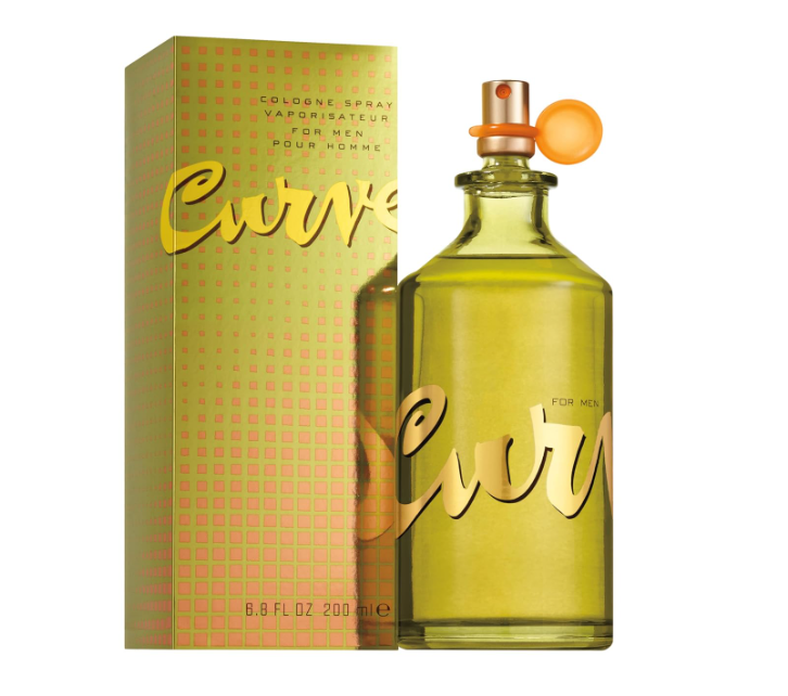 Curve Cologne Spray for Men by Liz Claiborne