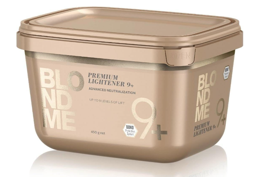 Schwarzkopf Professional BLONDME Premium Lightener 450g