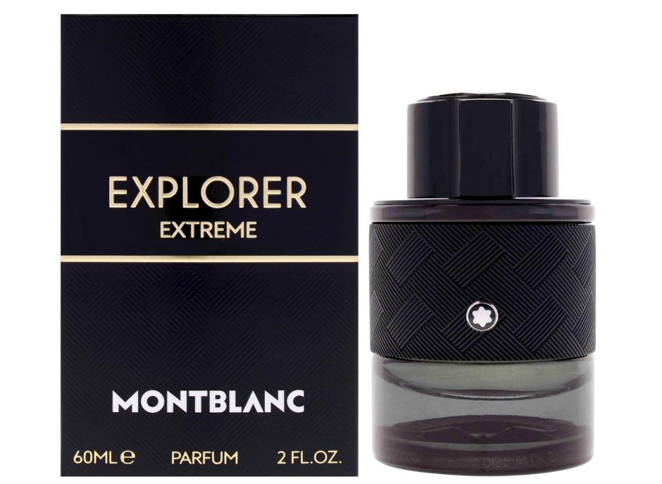 Montblanc Explorer Extreme Parfum