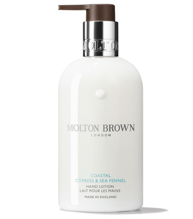 Molton Brown Coastal Cypress & Sea Fennel Hand Lotion 300ml