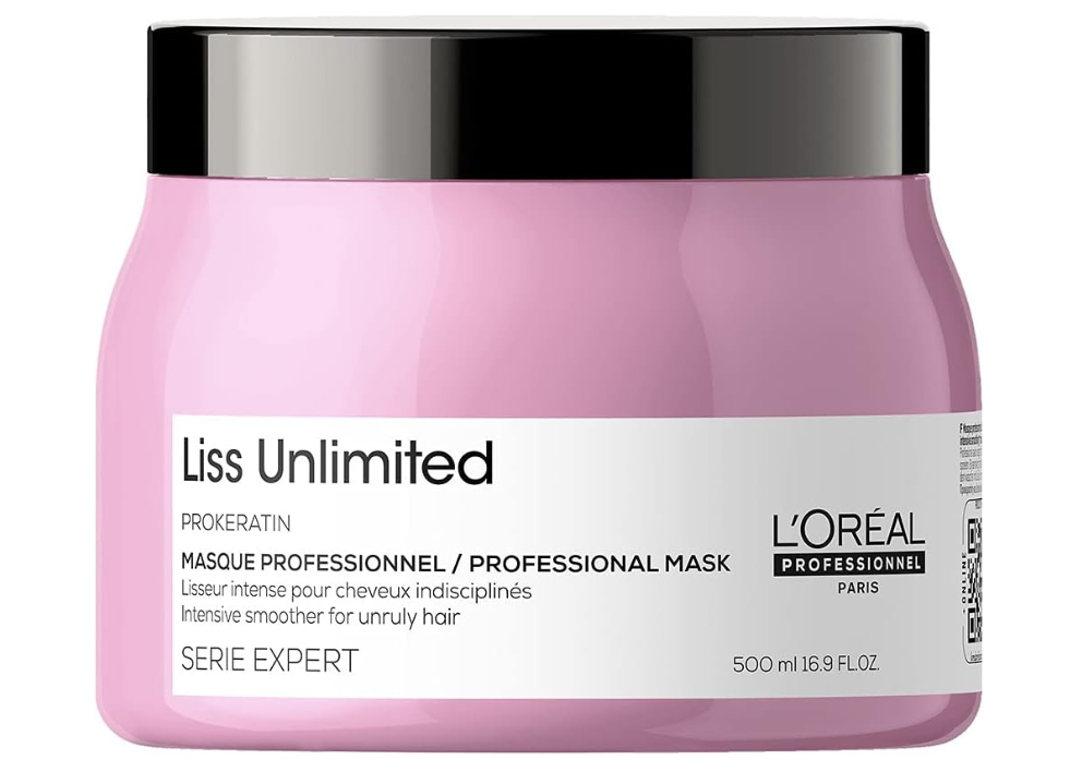 L'Oréal Professionnel Série Expert Liss Unlimited Mask 500ml