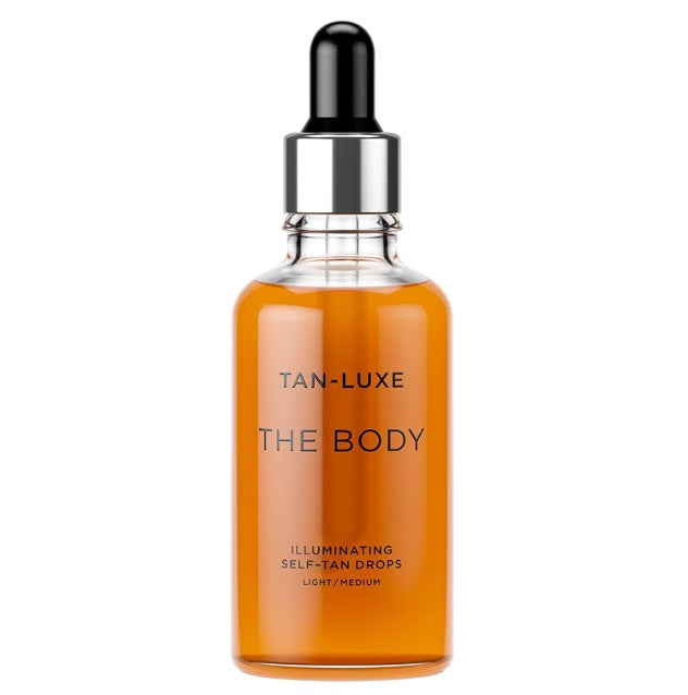 Tan-Luxe THE BODY Illuminating Self-Tan Drops 50ml