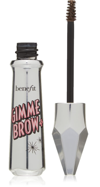 Benefit Gimme Brow+ Volumizing Fiber Gel #3 Medium Neutral Light Brown