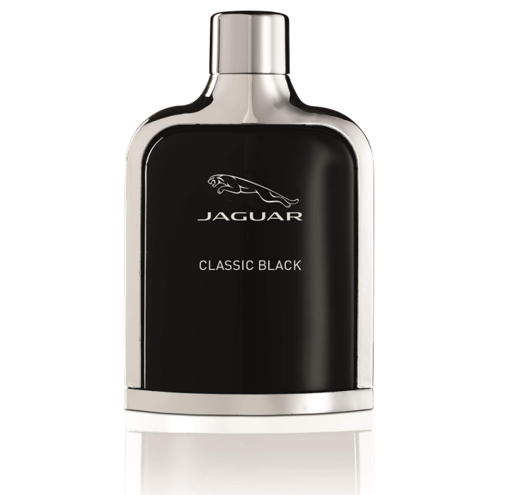 Jaguar Black Men Eau de Toilette 100ml