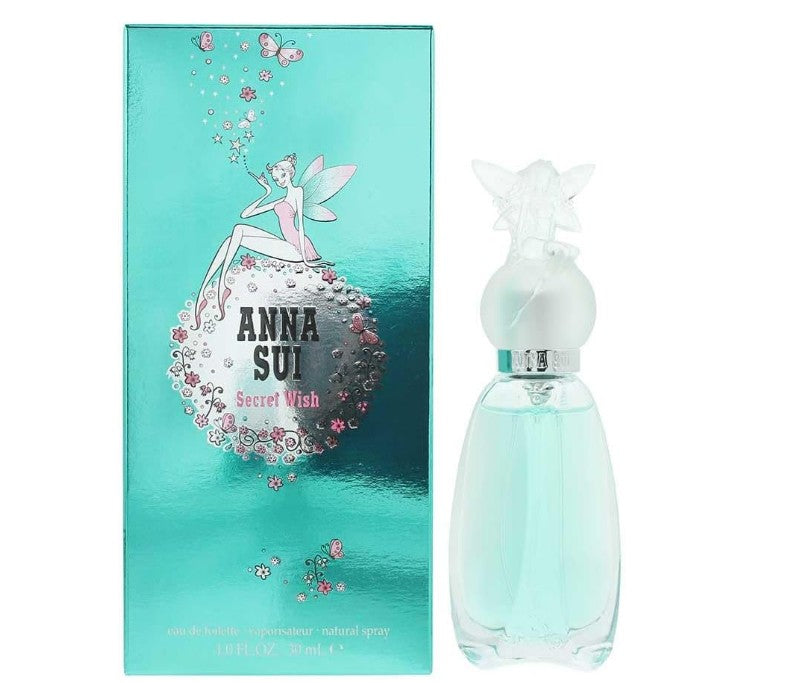 Anna Sui Secret Wish Eau De Toilette