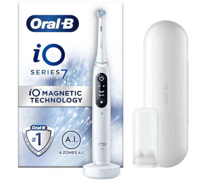 Oral-B iO Series 7 Electric Toothbrush