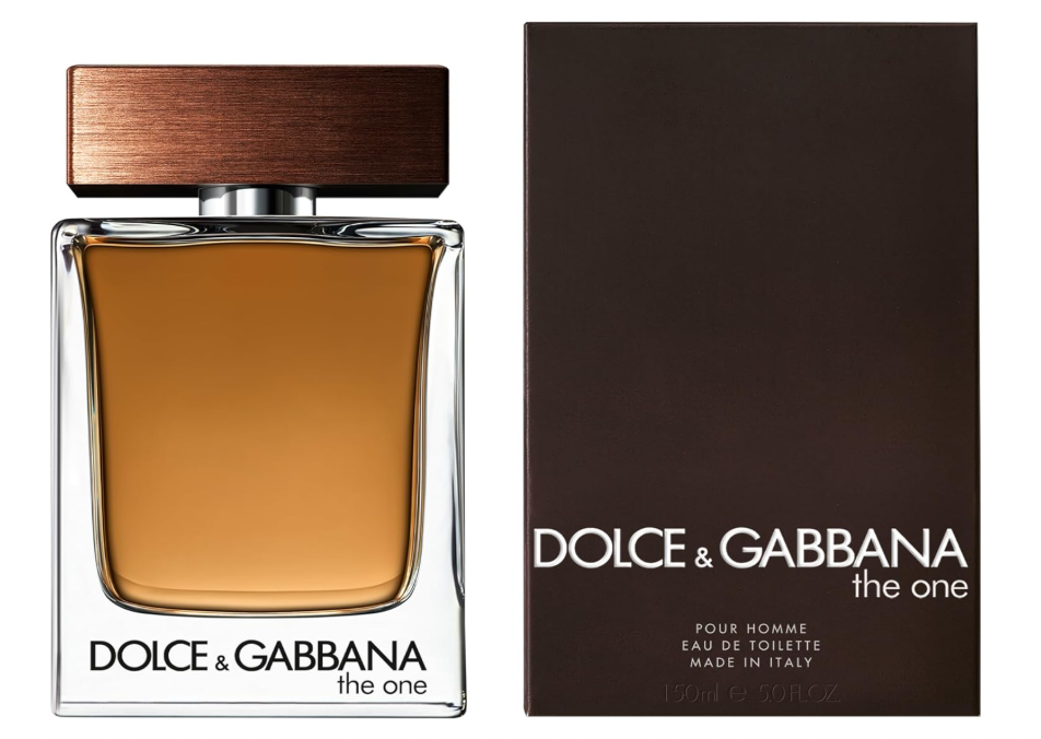 Dolce & Gabbana The One Pour Homme For Men Eau De Toilette