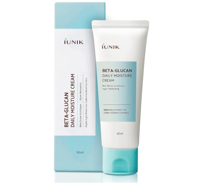iUNIK Beta-Glucan Daily Moisture Cream 60ml