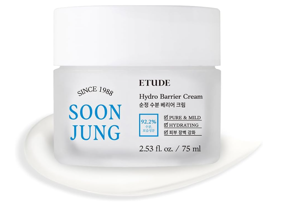 Etude Soonjung Hydro Barrier Cream 75ml