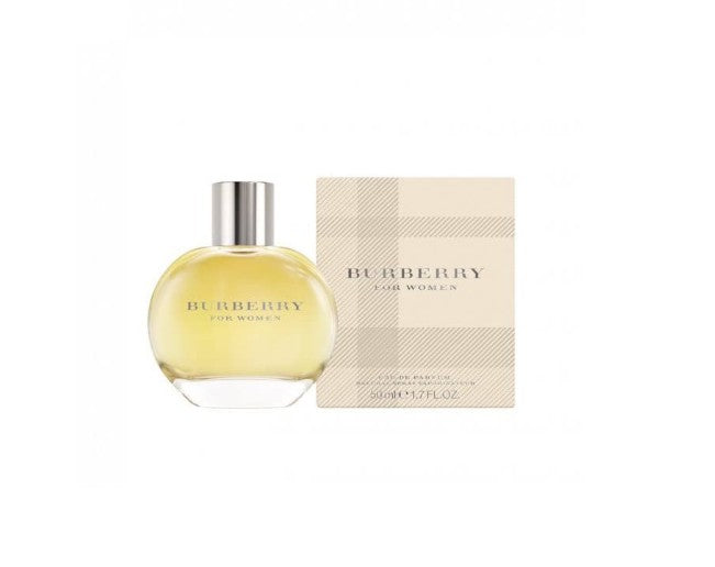 Burberry Classic for Women Eau De Parfum 50ml