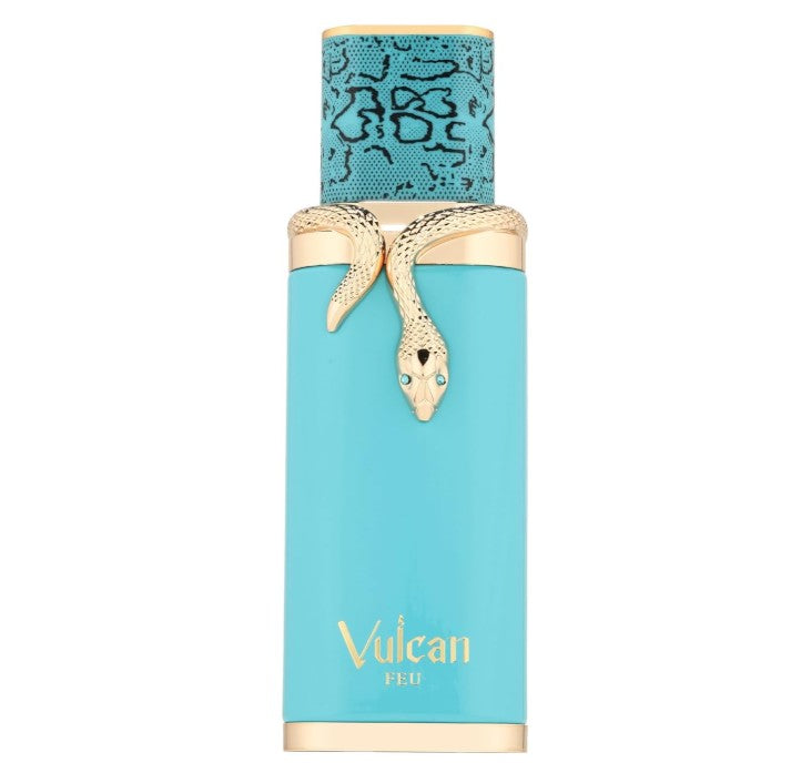 Fragrance World French Avenue Vulcan Feu Eau De Parfum 100ml