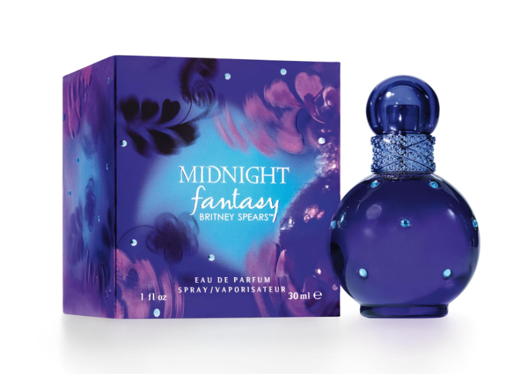 Britney Spears Midnight Fantasy Eau De Parfum