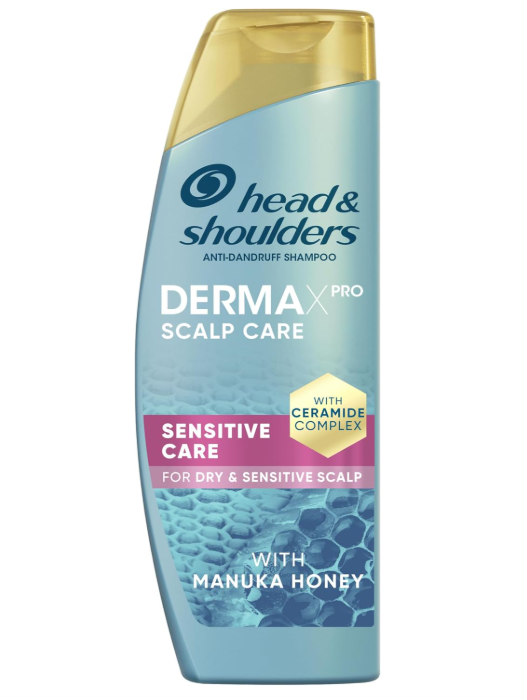Head & Shoulders DermaXPro Sensitive Care Anti Dandruff Shampoo 300ml