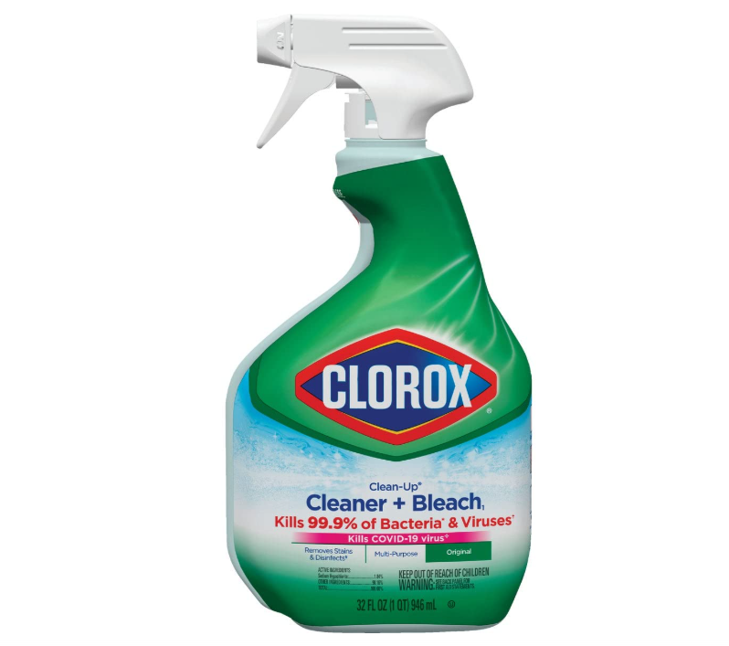 Clorox Clean-Up Cleaner with Bleach Spray 32 fl oz