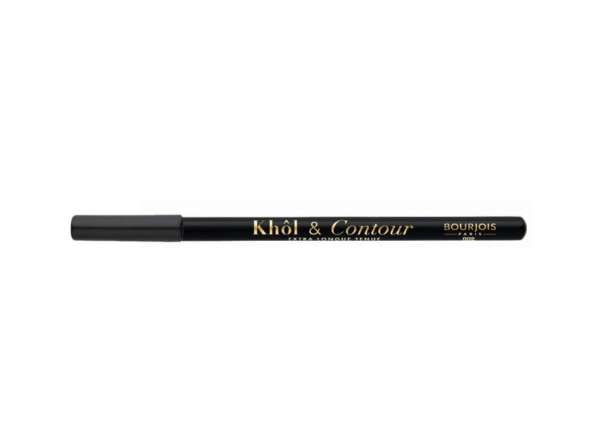 Bourjois 2-in-1 Contour Eyeliner Pencil 02 Ultra Black